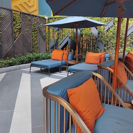 شقة Brissluxe At Bts Onnut Sukumvit 50 بانكوك المظهر الخارجي الصورة
