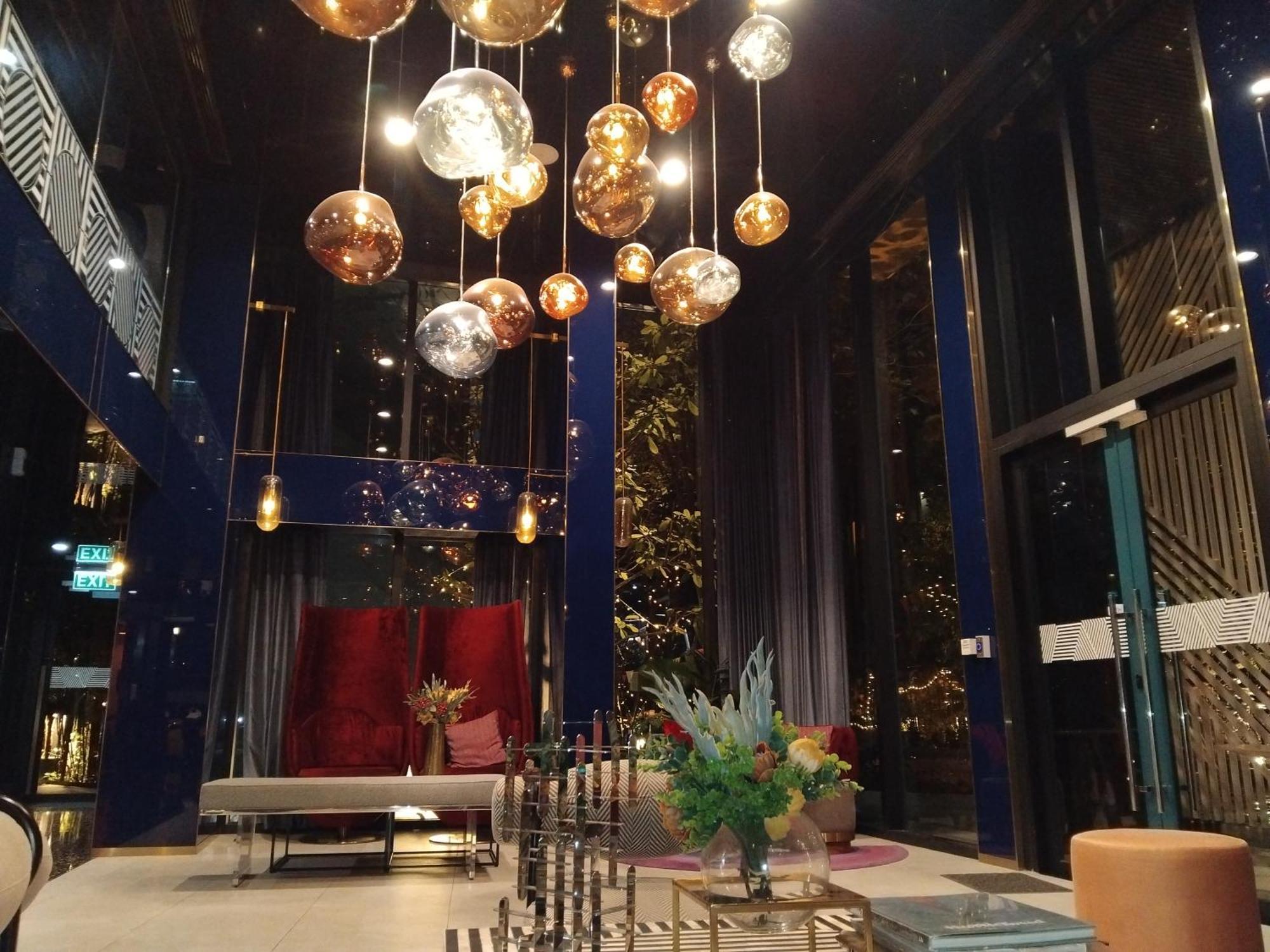 شقة Brissluxe At Bts Onnut Sukumvit 50 بانكوك المظهر الخارجي الصورة