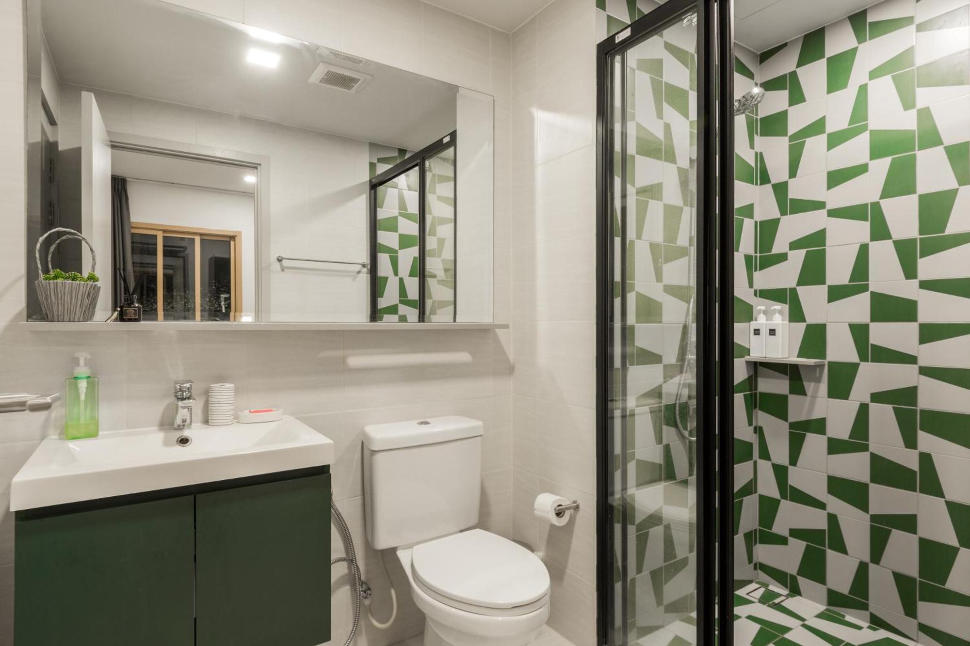شقة Brissluxe At Bts Onnut Sukumvit 50 بانكوك المظهر الخارجي الصورة