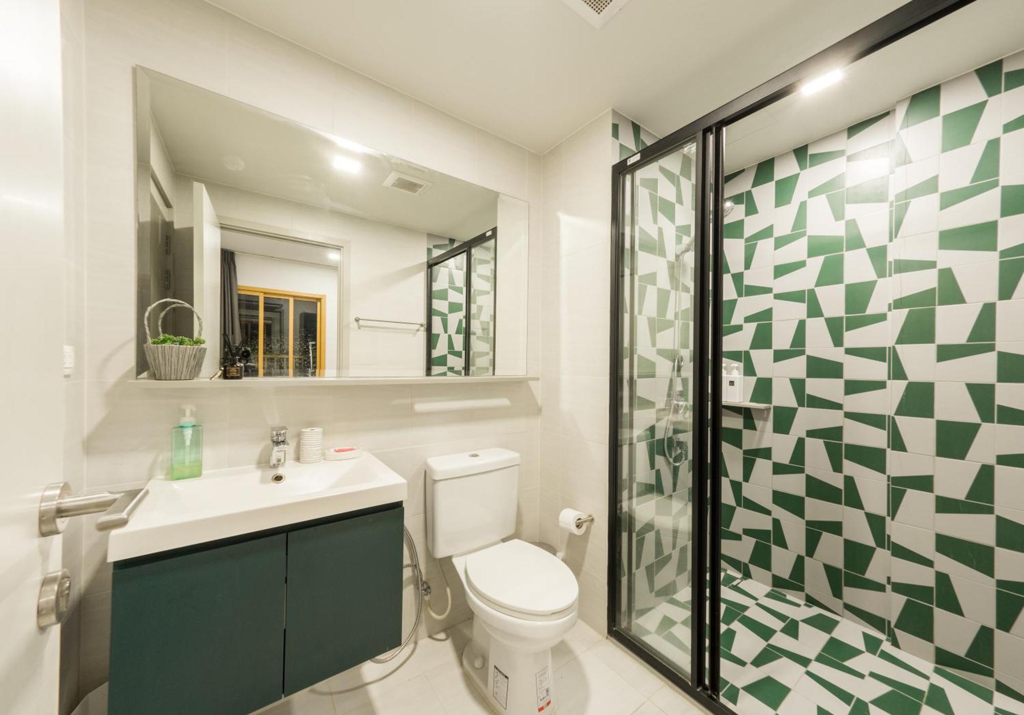 شقة Brissluxe At Bts Onnut Sukumvit 50 بانكوك المظهر الخارجي الصورة