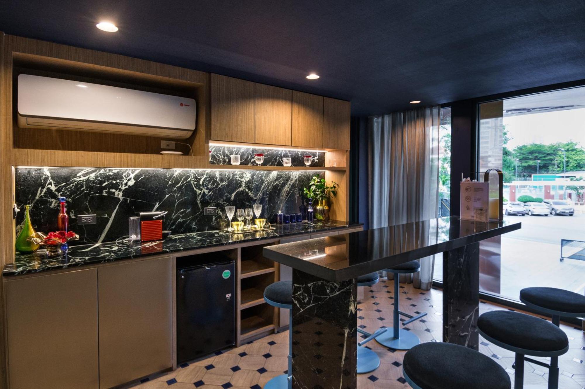 شقة Brissluxe At Bts Onnut Sukumvit 50 بانكوك المظهر الخارجي الصورة
