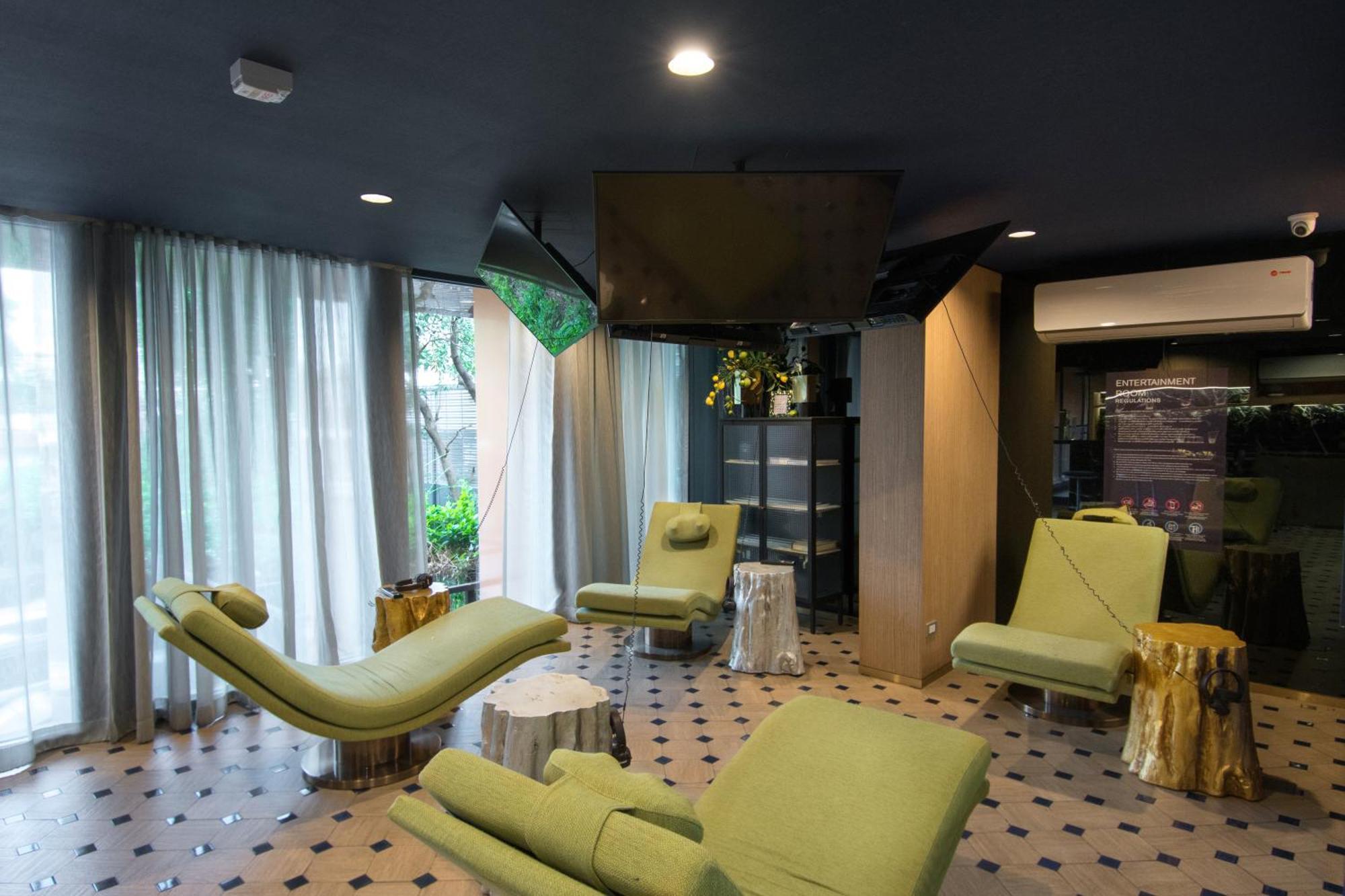 شقة Brissluxe At Bts Onnut Sukumvit 50 بانكوك المظهر الخارجي الصورة