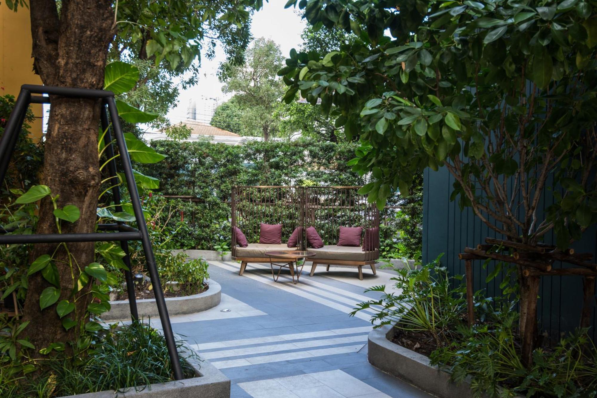 شقة Brissluxe At Bts Onnut Sukumvit 50 بانكوك المظهر الخارجي الصورة